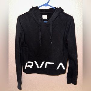 rvca hoodie